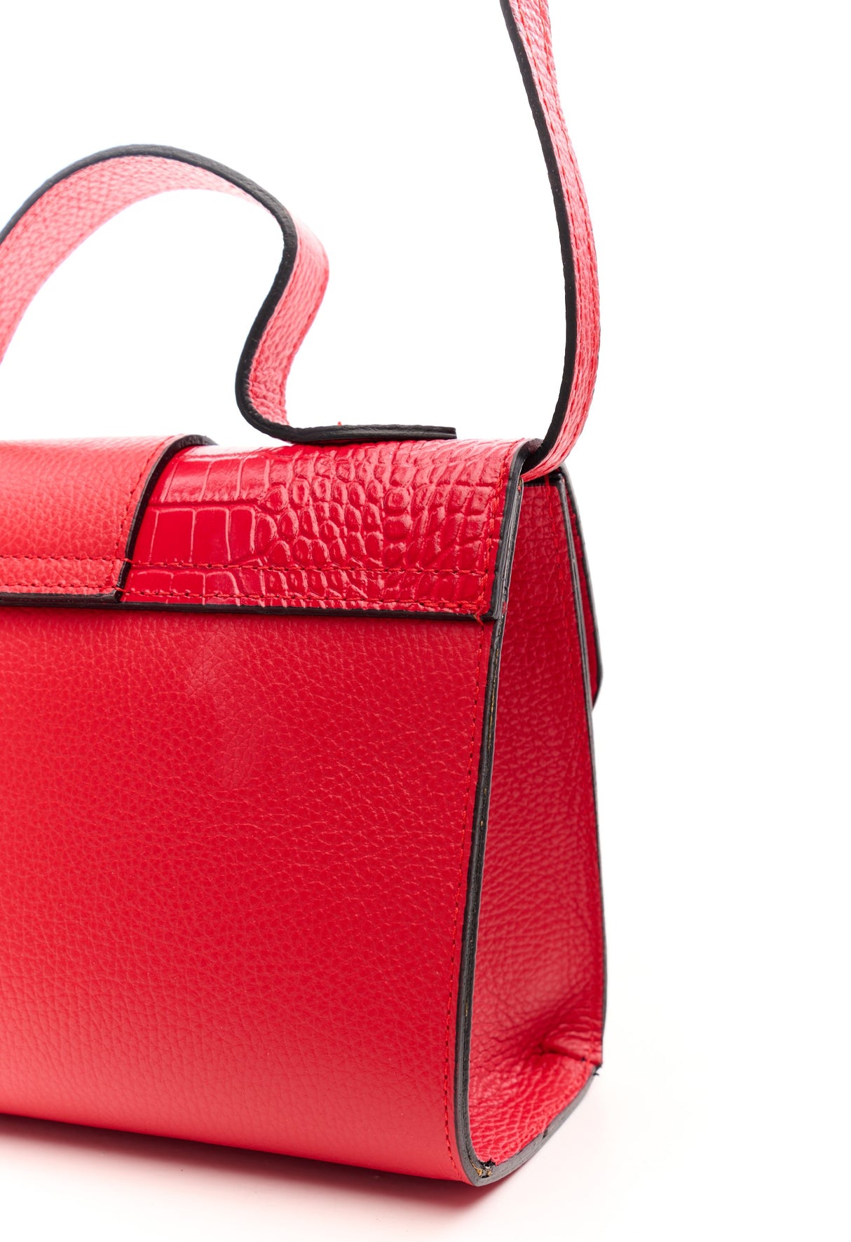 Bosccolo Shoulder Bag In Red