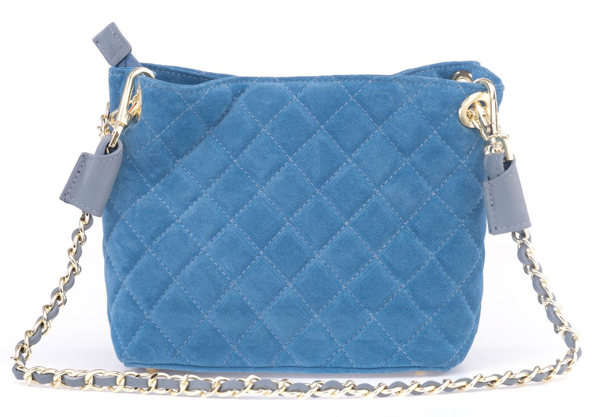 Bosccolo Handbag - Blue