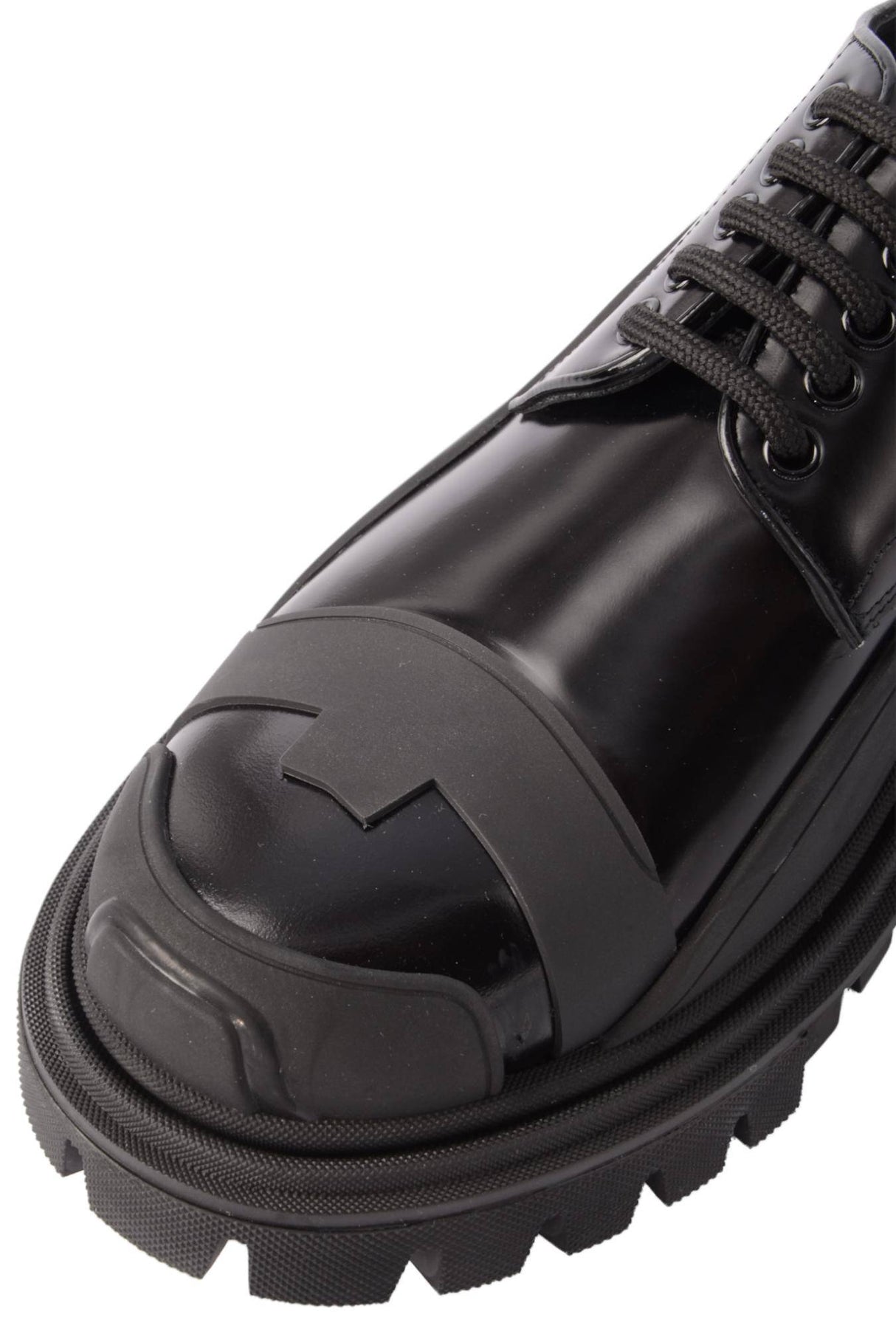 Dolce & Gabbana Men Laced Shoe