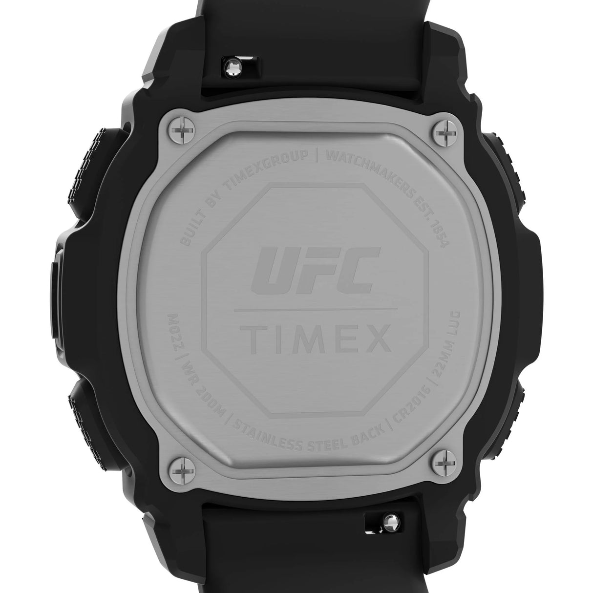 Timex UFC Fight Week Command Black