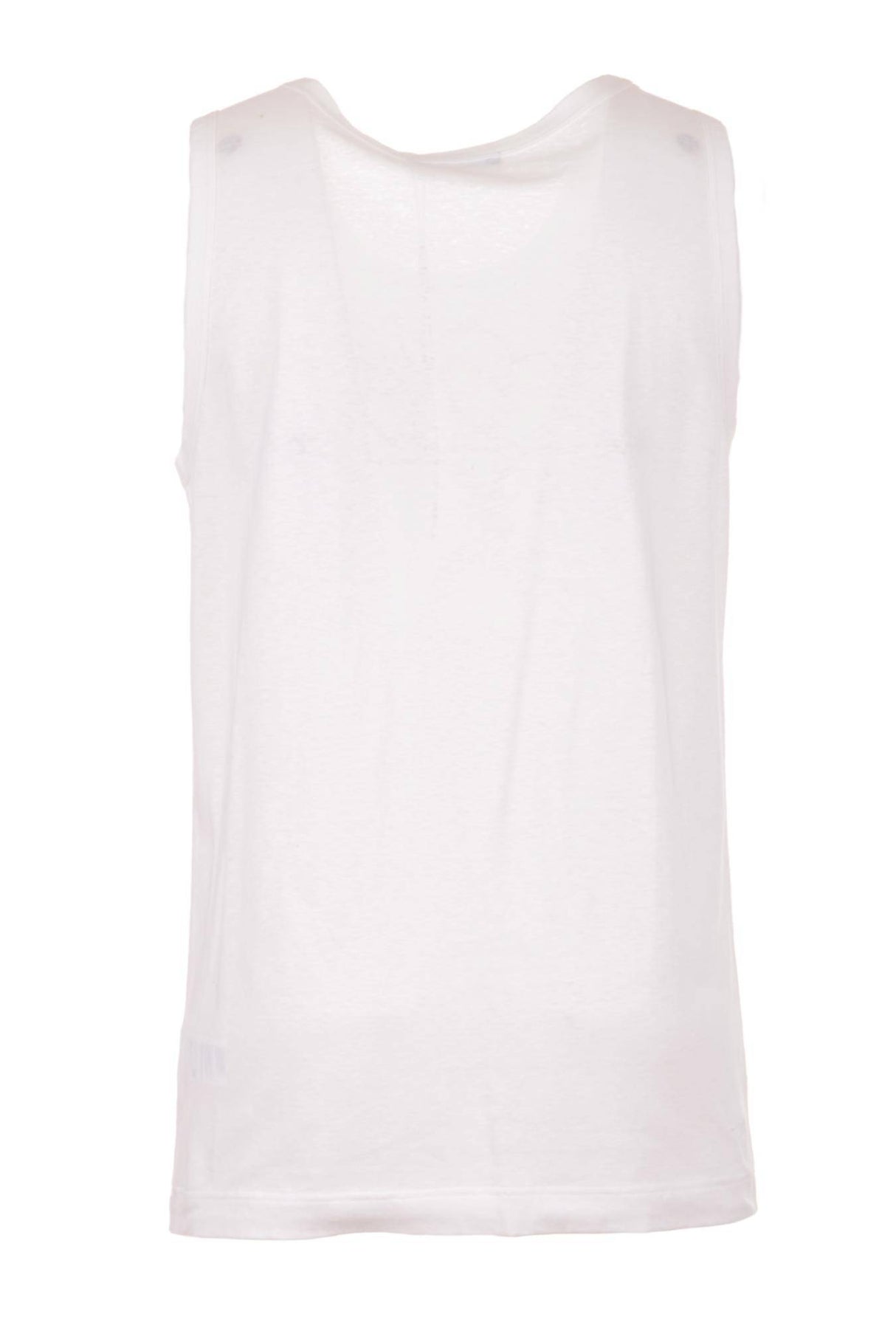 Dolce & Gabbana Men "Sleek" Sleeveless T-shirt