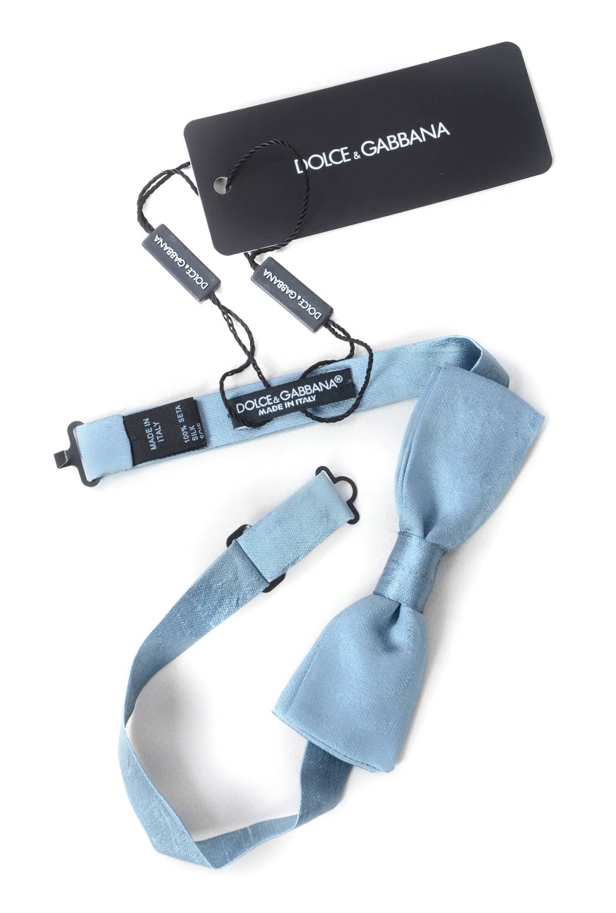 Dolce & Gabbana Men Bow Tie