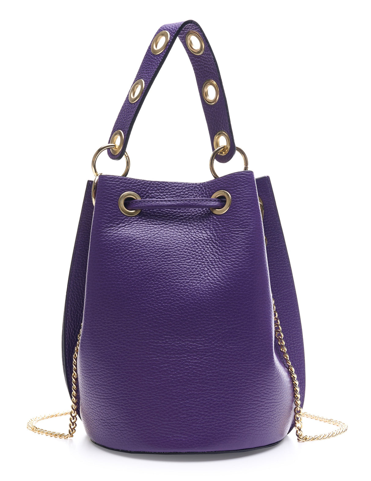Bosccolo Shoulder Bag - Fioletowy