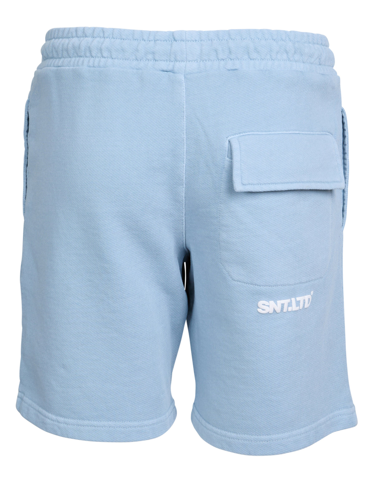 St Goliath Boys Podium Fleece Short - Light Blue