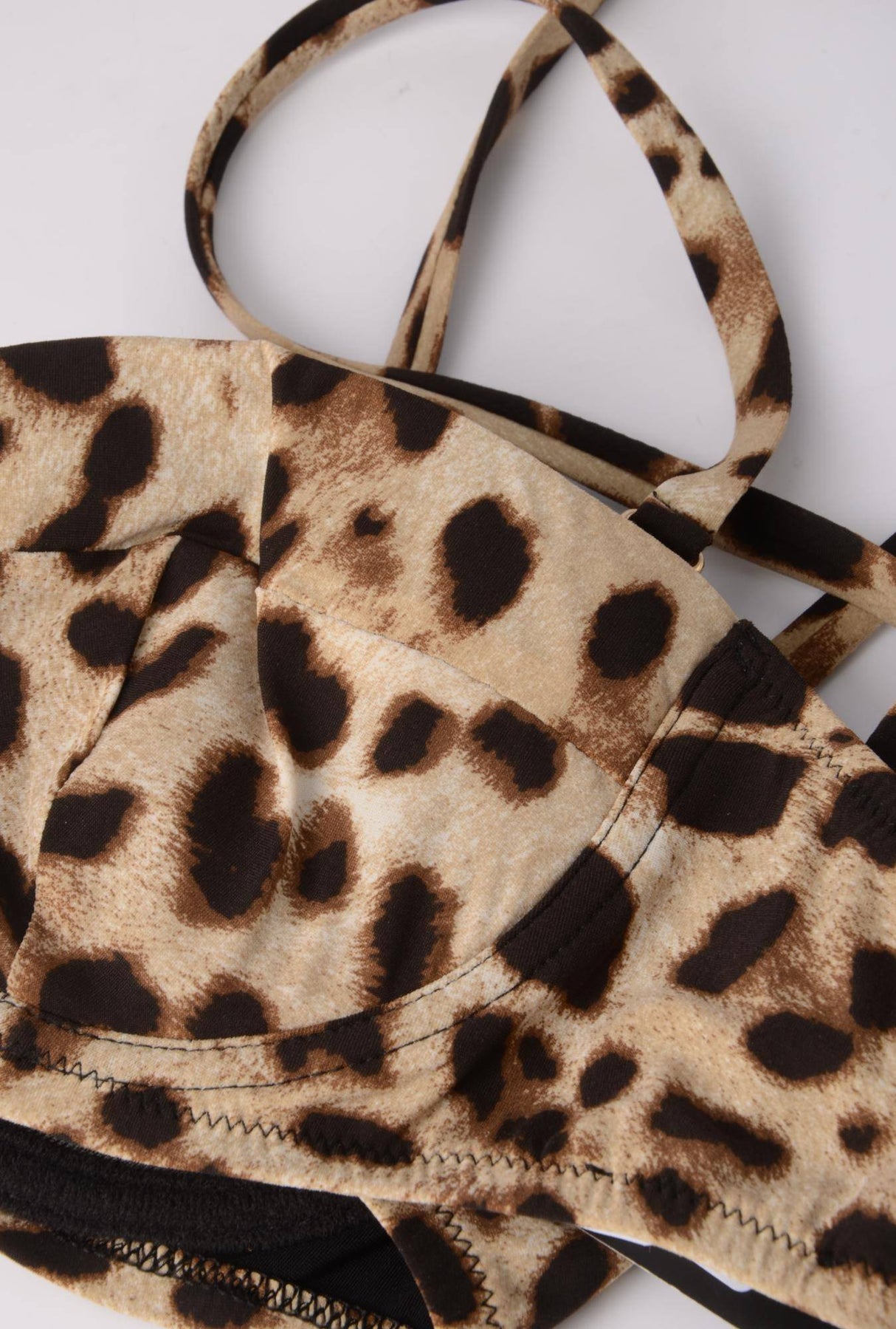 Dolce & Gabbana Women Animal Print Bikini