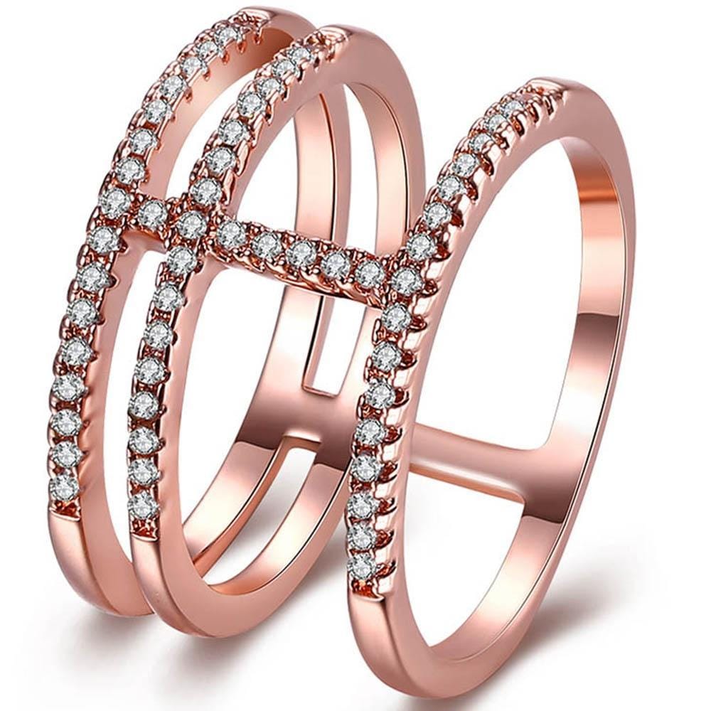 Bullion Gold Paramount Ring