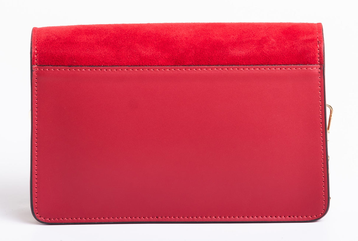 Bosccolo Shoulder Bag - Red