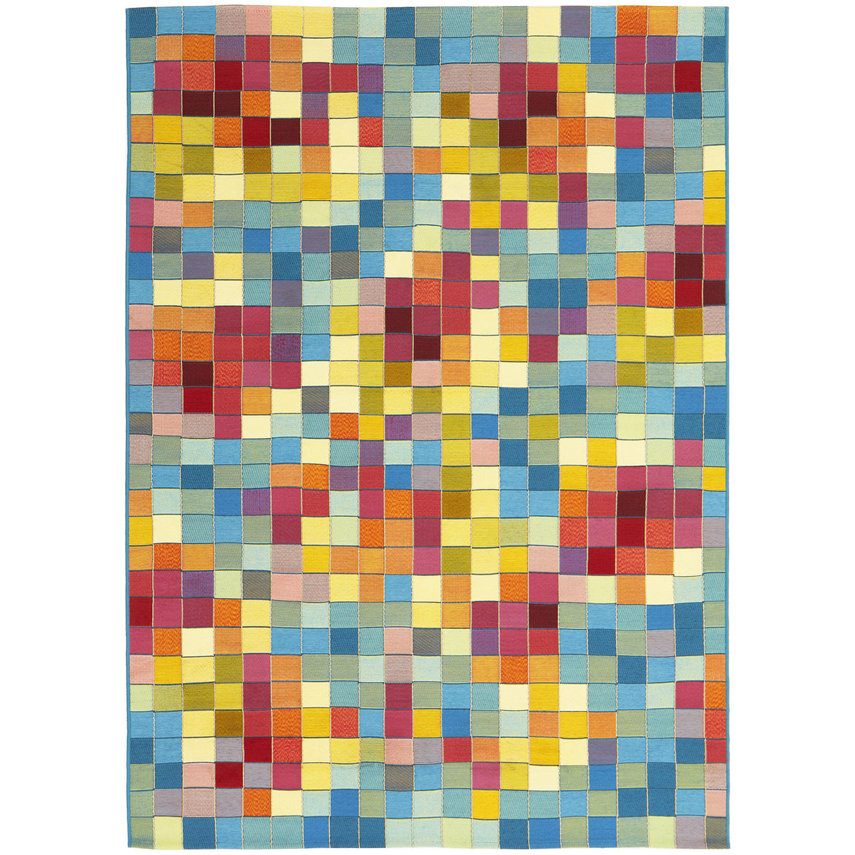 Vista Pixel Multi Rug