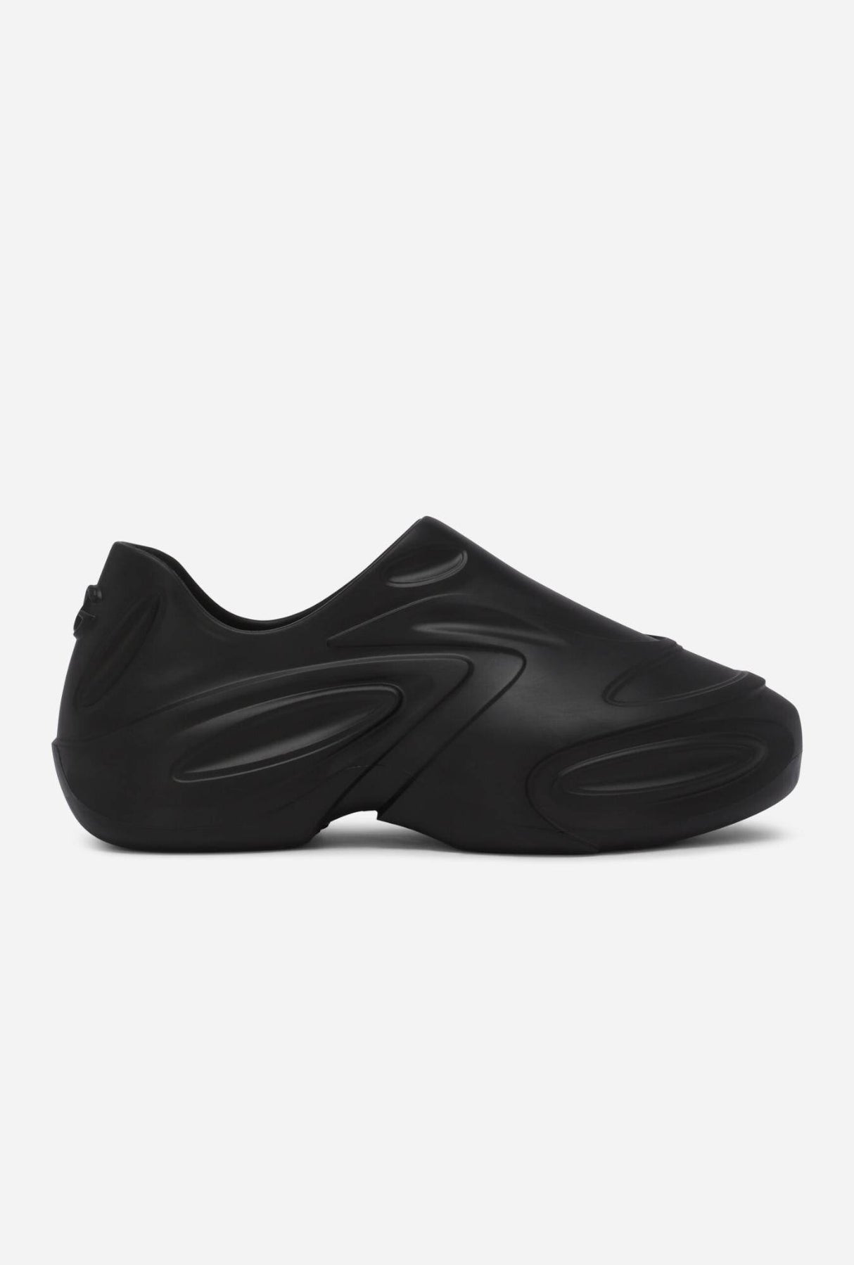 Dolce & Gabbana Men Cordless Rubber High Sneakers