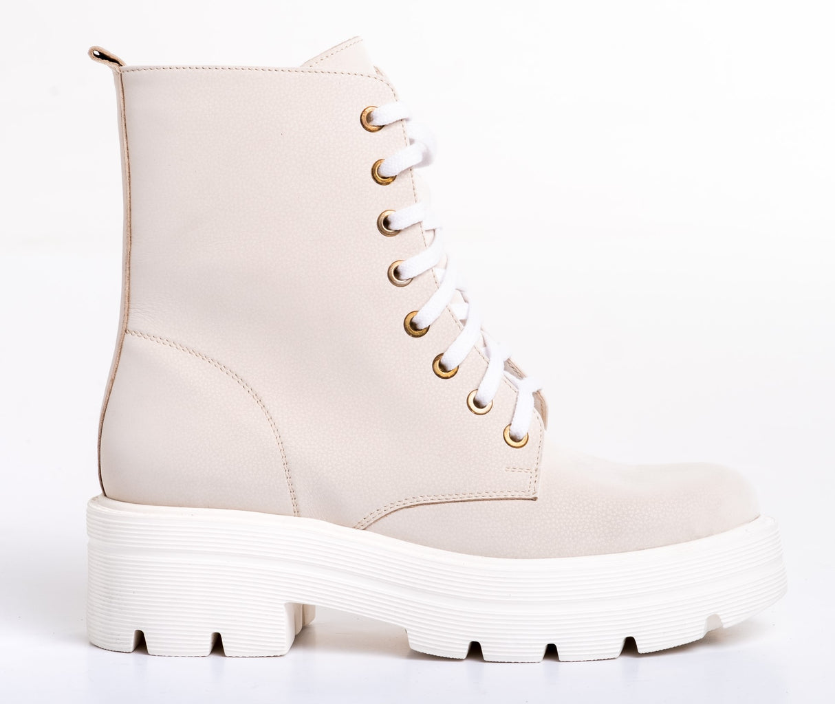 Bosccolo Womens Boots - White