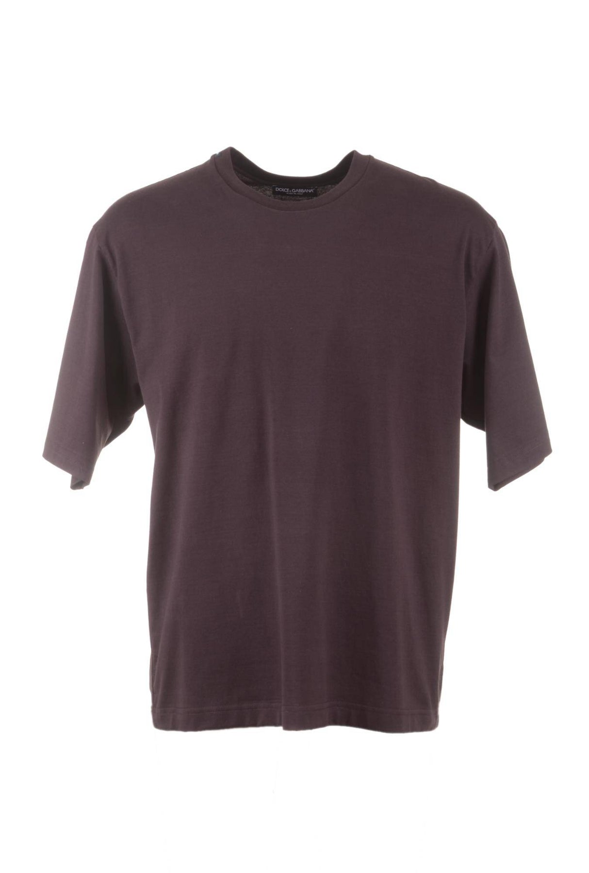 Dolce & Gabbana Men Short Sleeve T-shirt