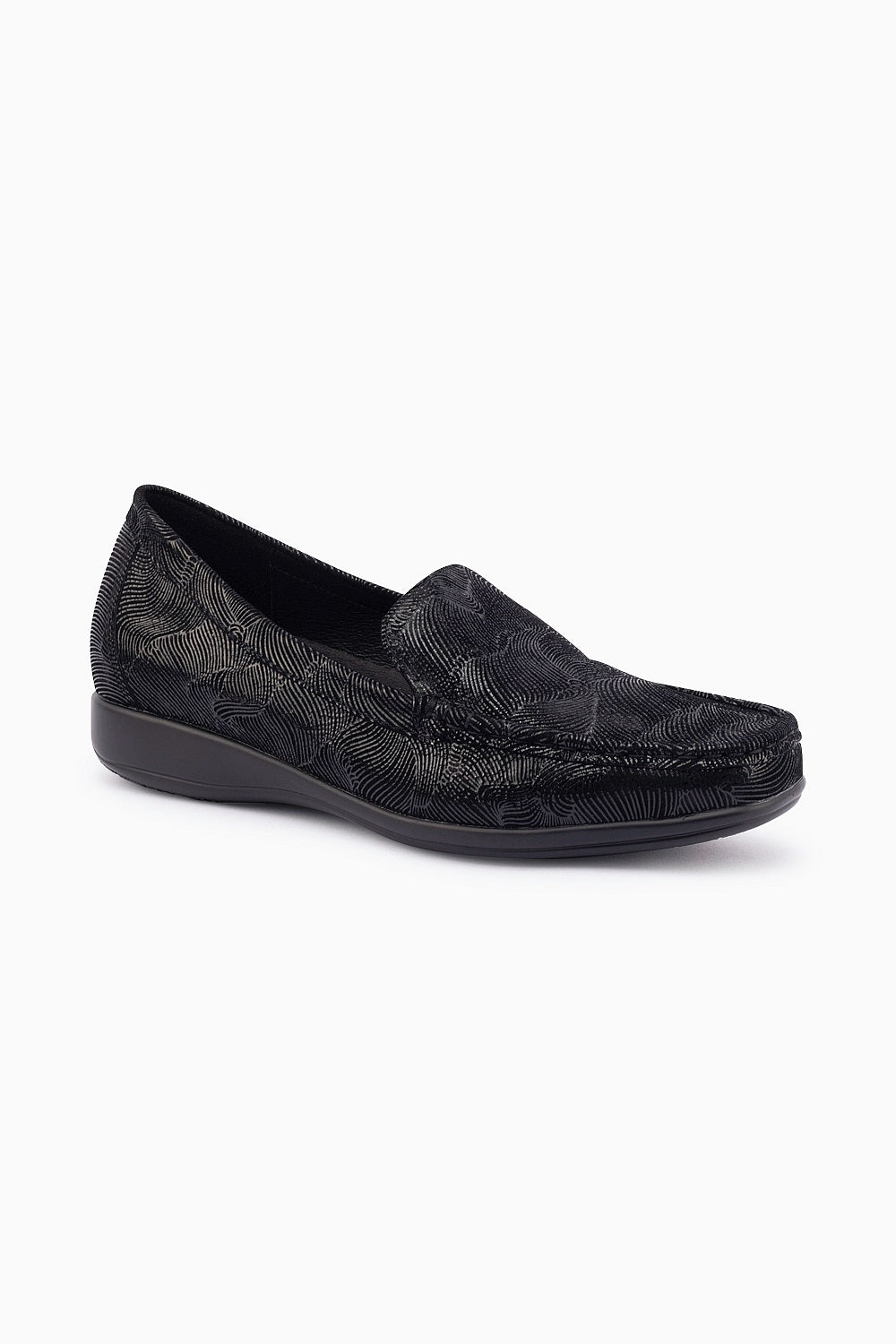 Klouds Wynne Pattern XW Black