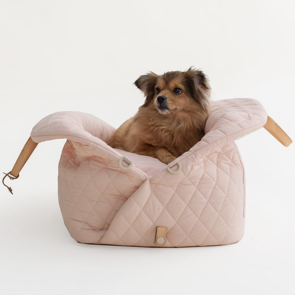 TODO Pet Carrier Handbag Dog Cat Travel Bag Walker Carrier Pet Car Seat Sofa - Pink