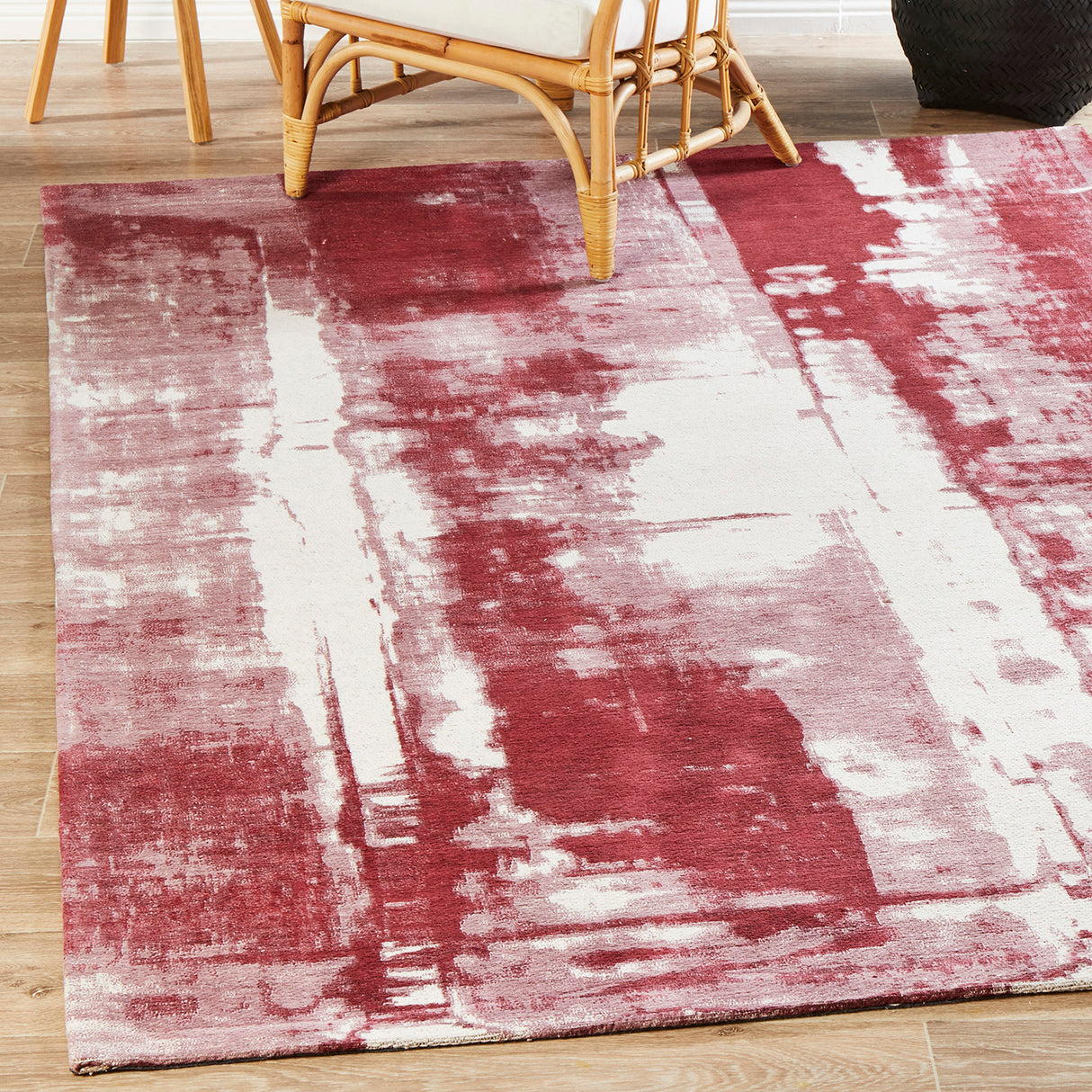 Magnolia 11 Rose Rug