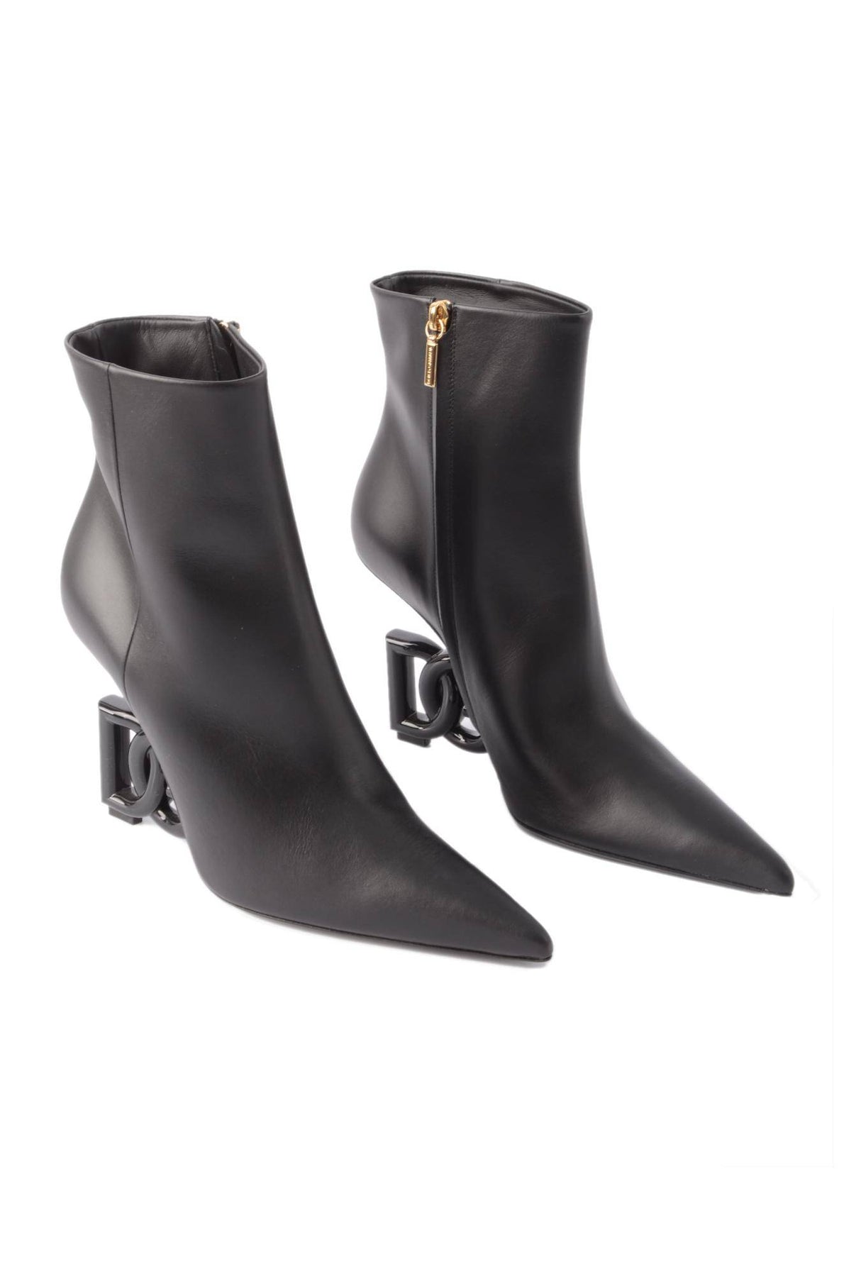 Dolce & Gabbana Women DG Heel 11 cm Boties