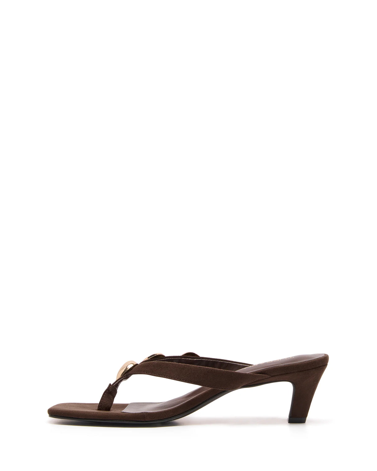 Therapy Quest Chocolate Microsuede