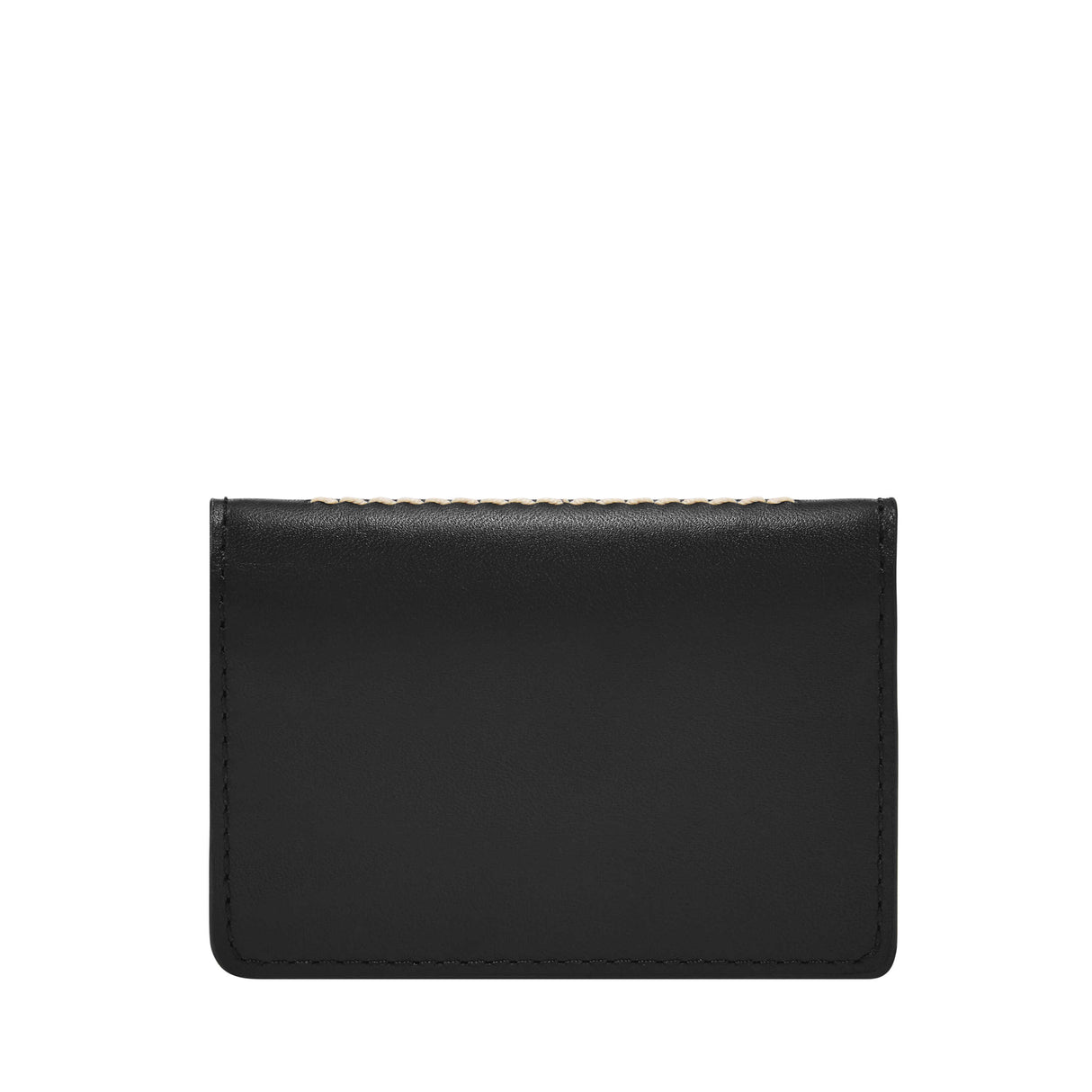 Fossil Westover Black Wallet