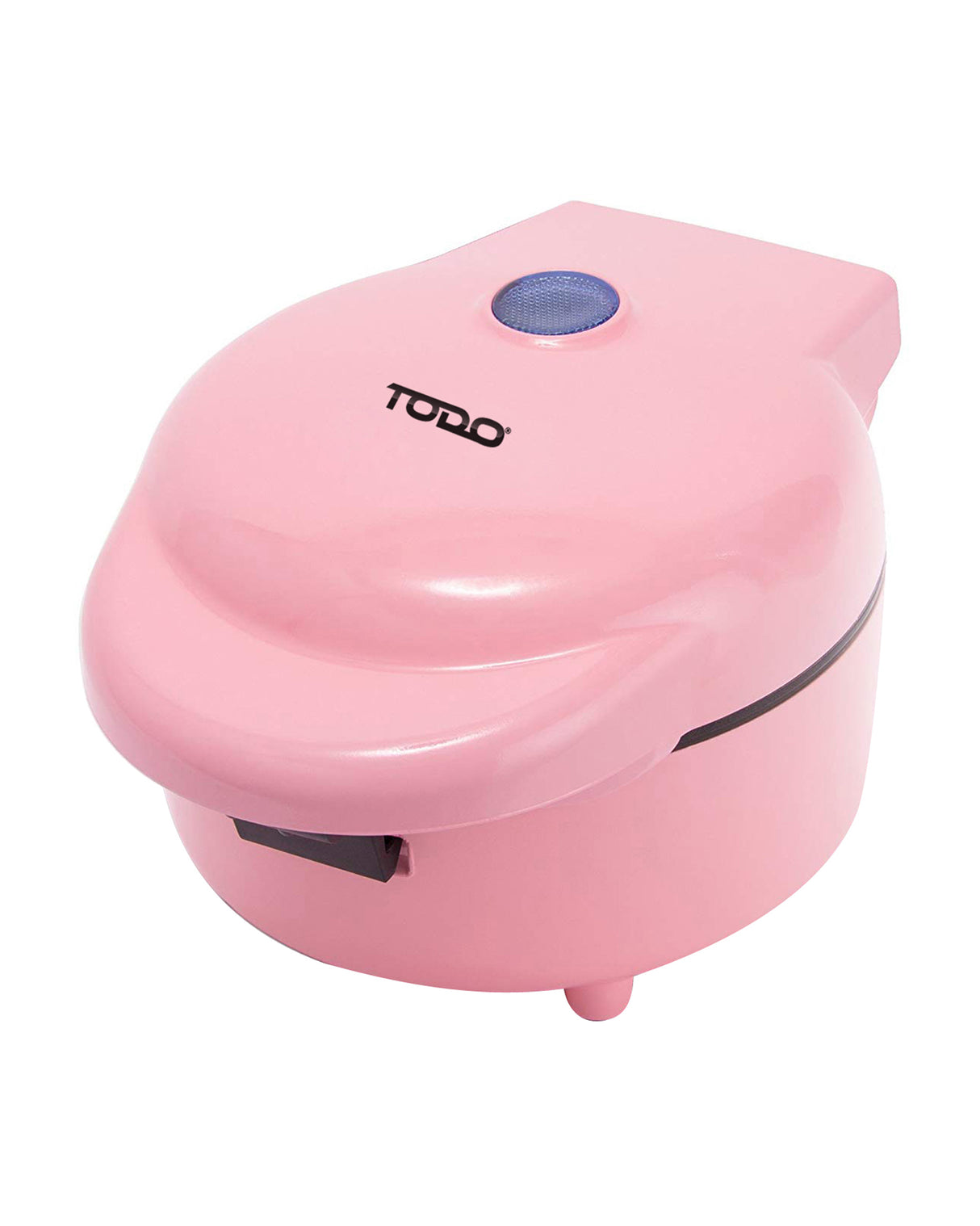 TODO Waffle Bowl Maker Ice Cream Dessert Treat Maker Breakfast Bowl - Pink