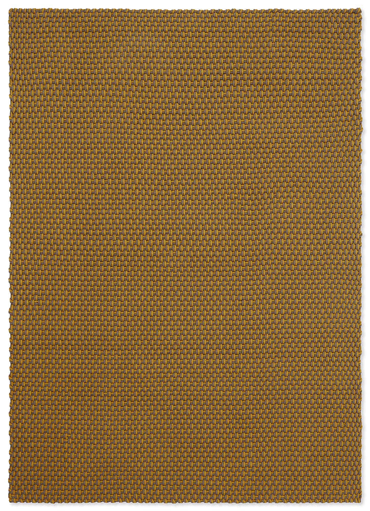 Brink & Campman Lace Mustard-taupe Outdoor 497217 Rug