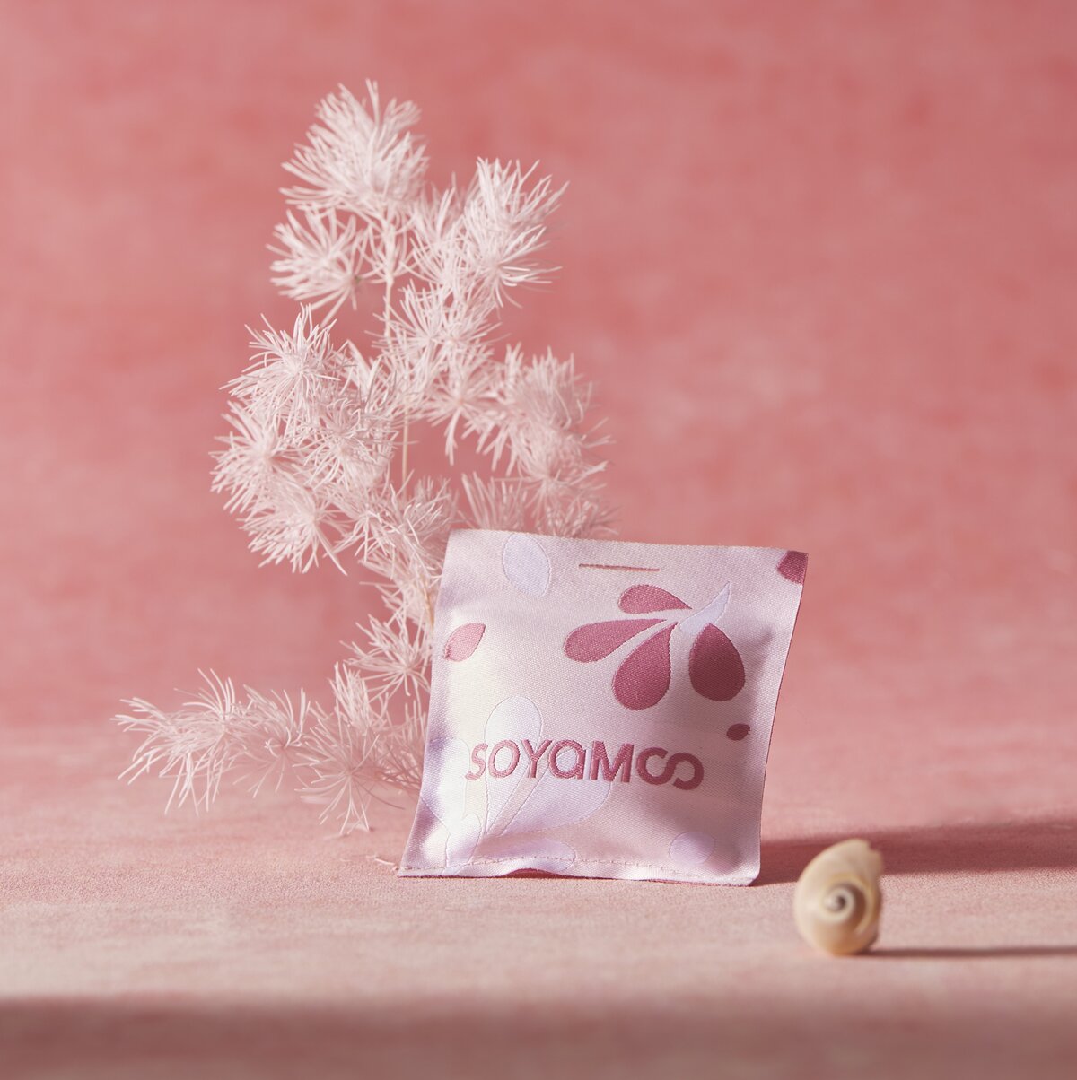 Blushing Peach Bliss Scented Sachet