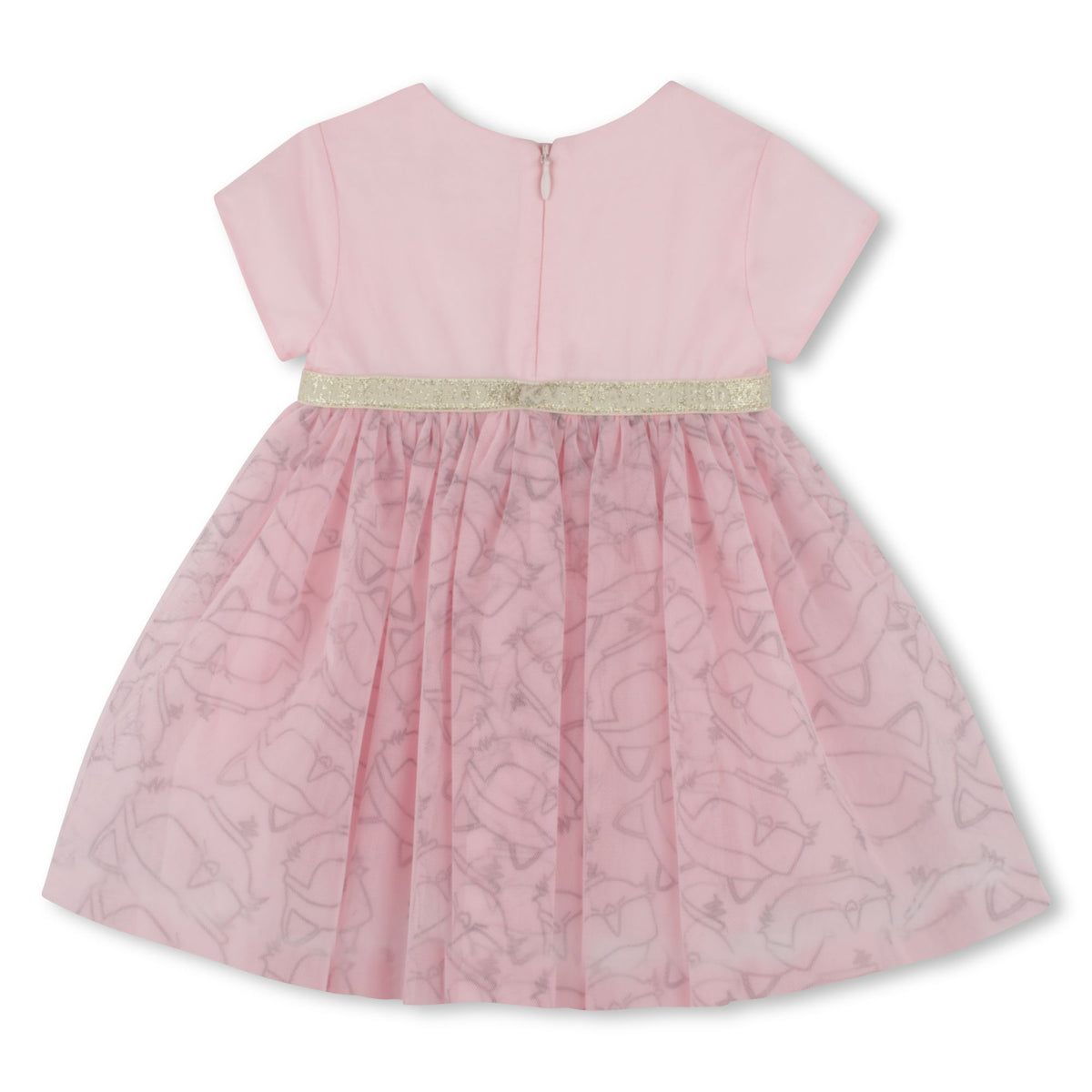 Karl Lagerfeld Girls So Cute D2 Dress - Pink