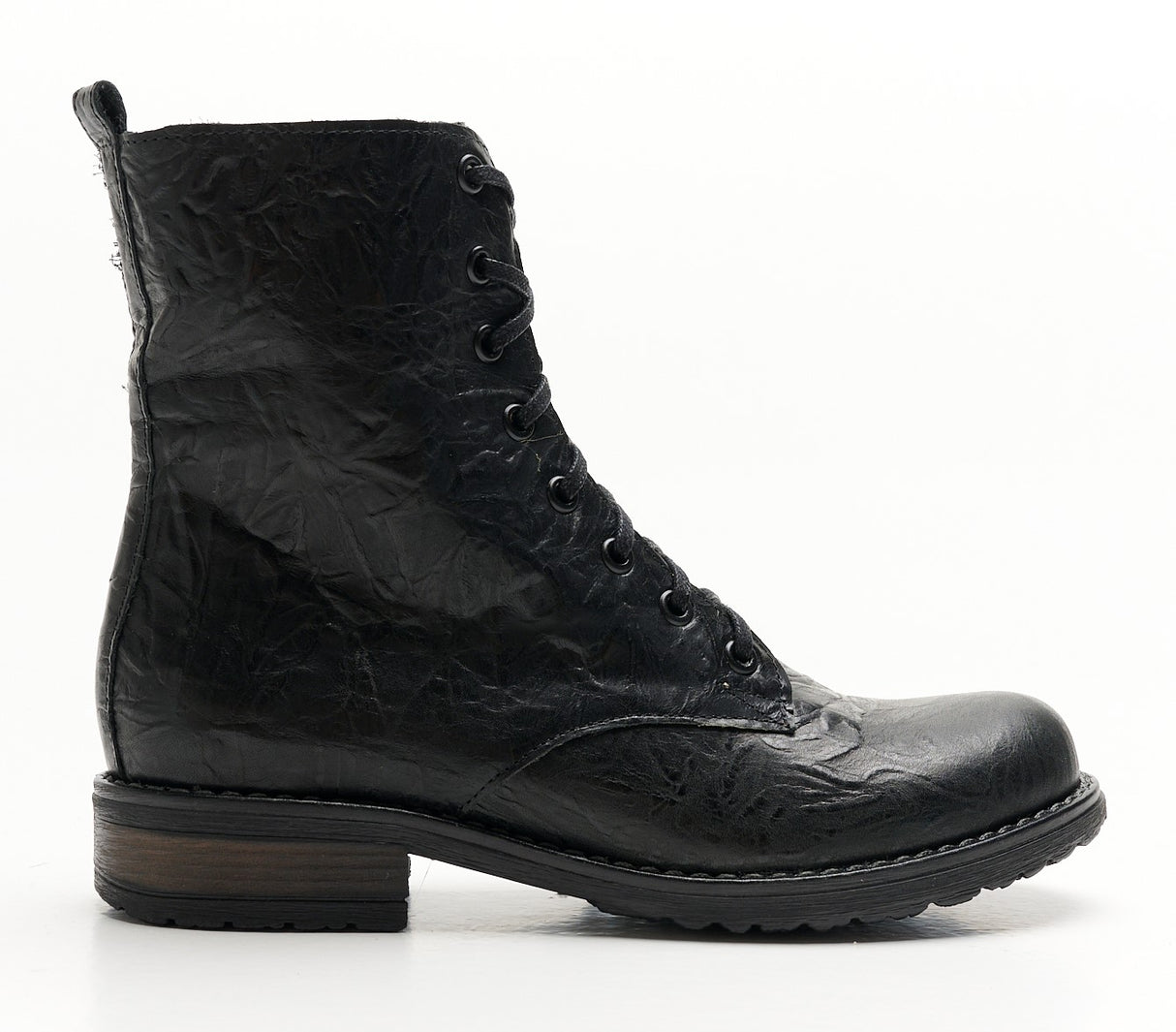 Bosccolo Womens Boots - Black