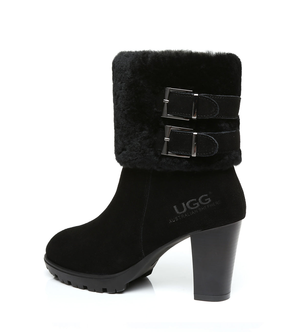 Australian Shepherd UGG Candice - Black
