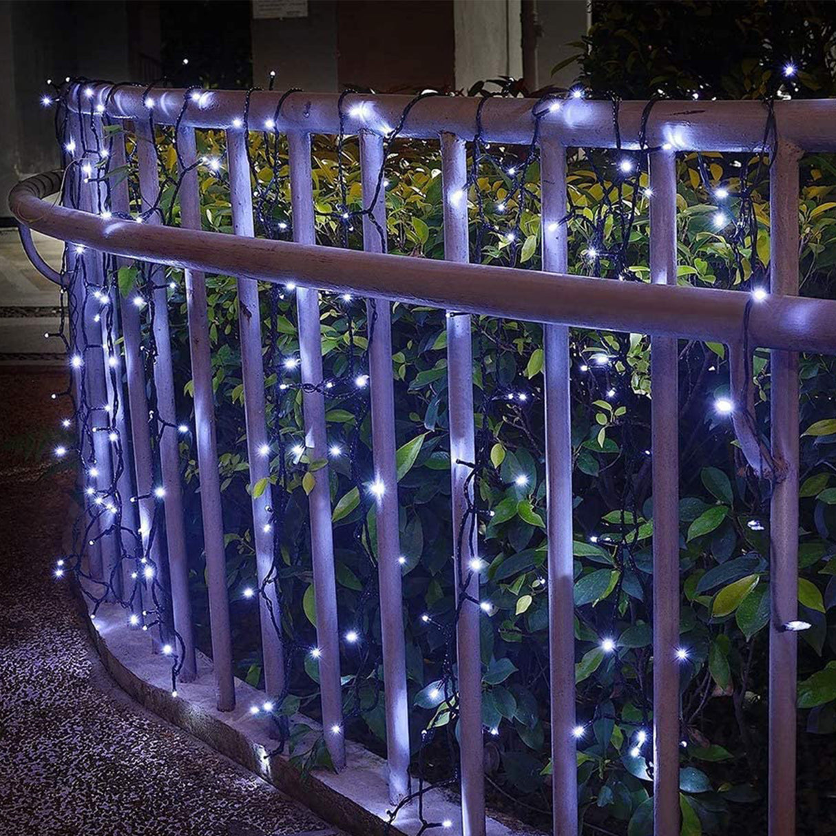 Milano Decor LED WHITE Fairy Lights (200 Lights)