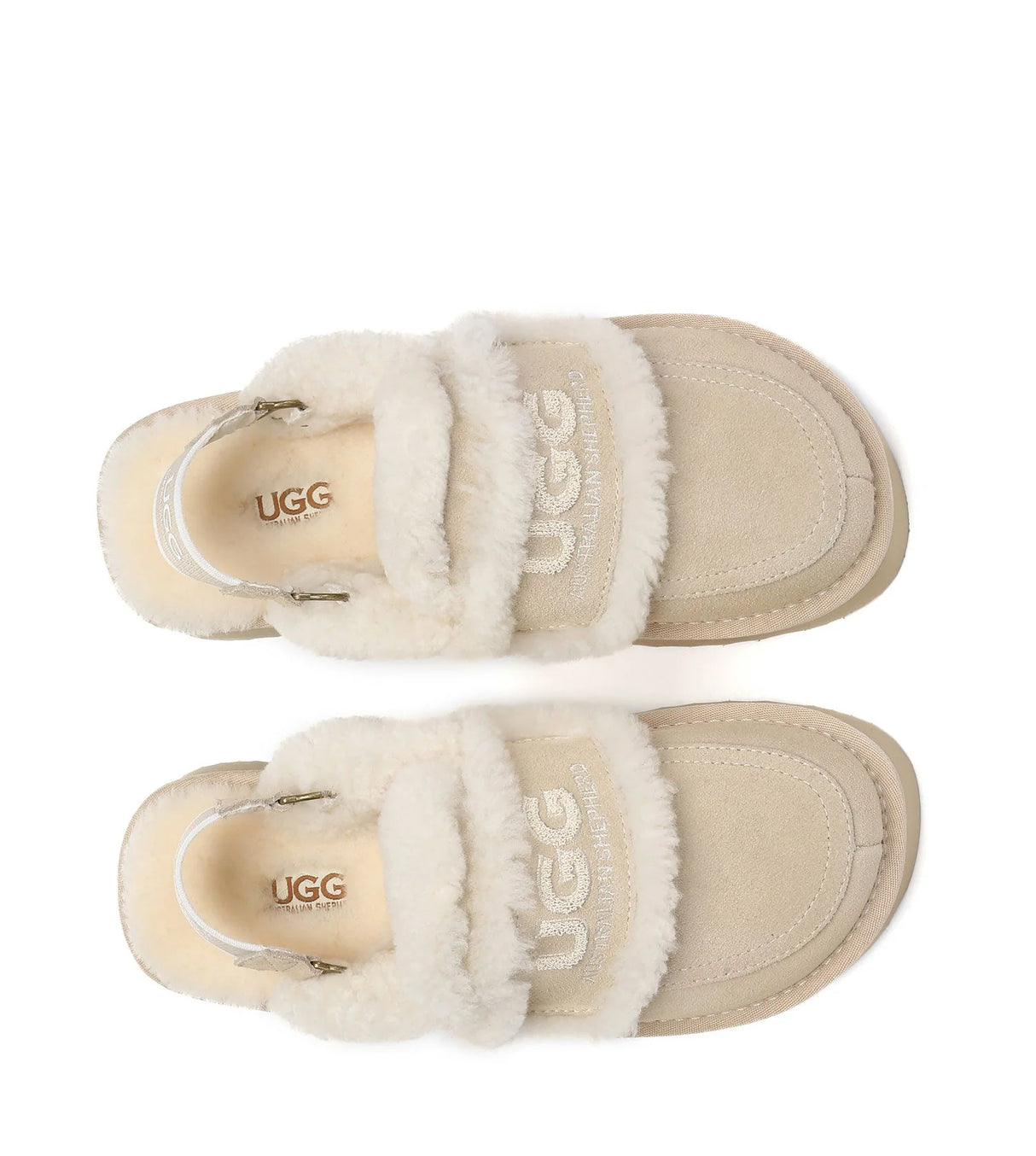 Rilee Platform in Sand