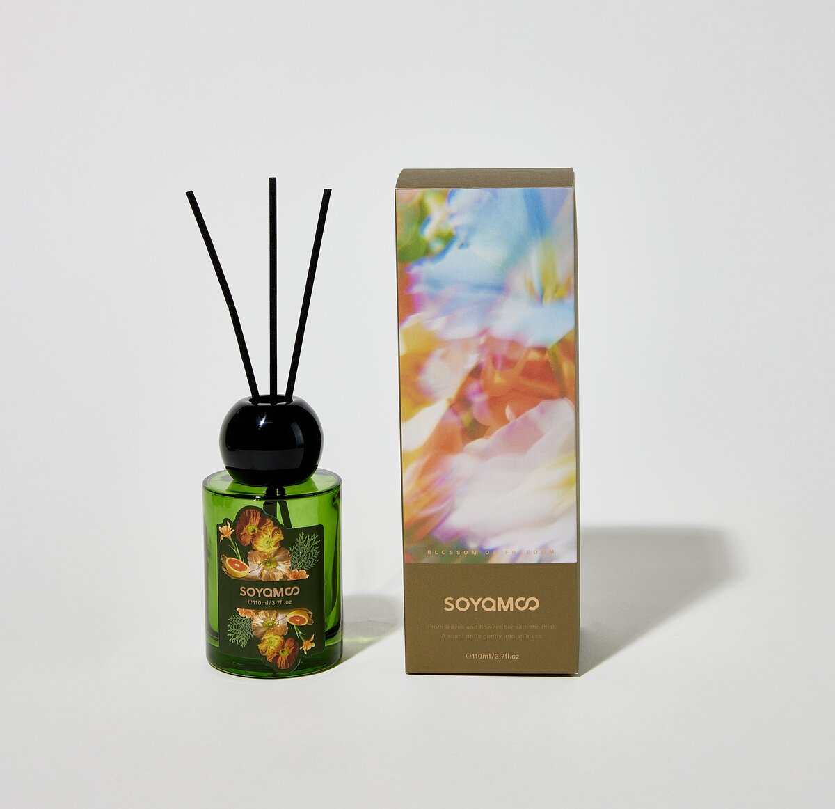 Jade Dew Evening Breeze Wilderness Reed Diffuser � 110ml