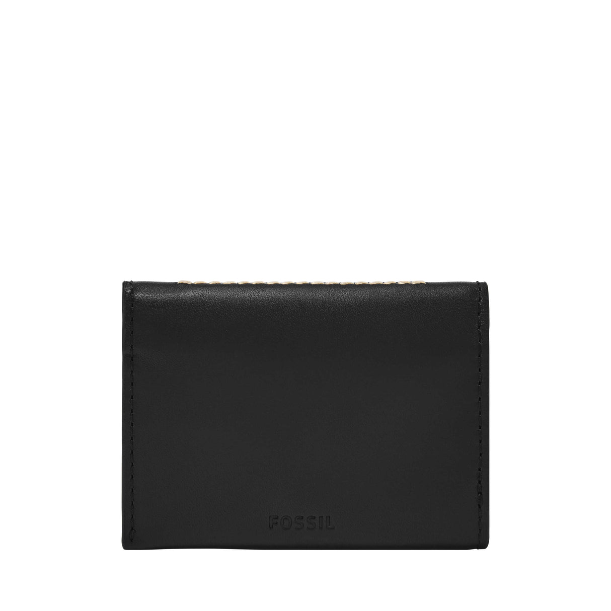 Fossil Westover Black Wallet