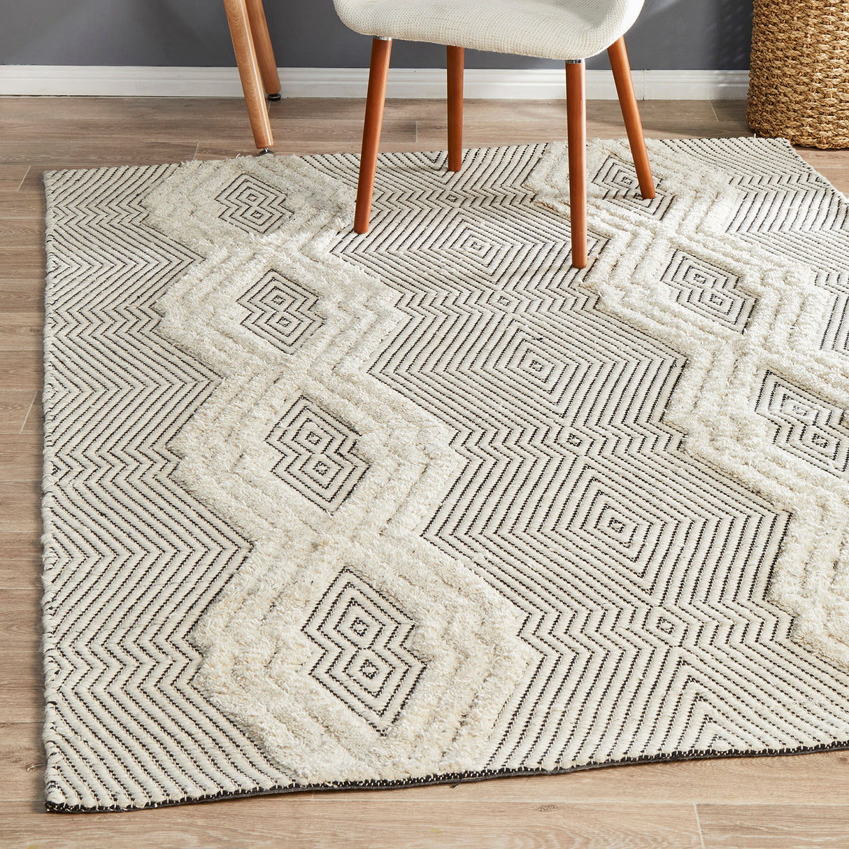 Miller 741 Bone Rug