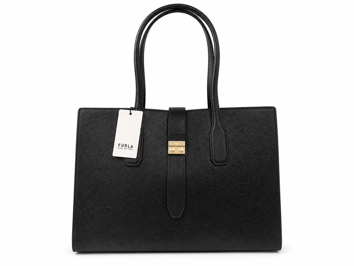 Metro M Tote - Nero