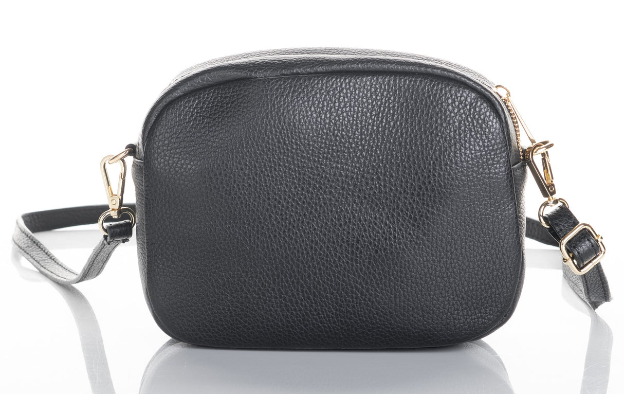 Bosccolo Crossbody - Black