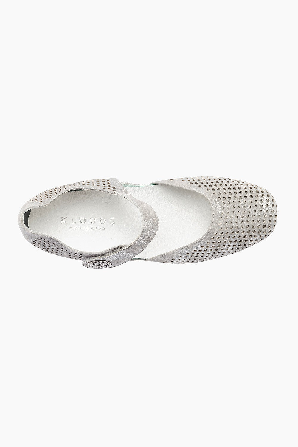 Klouds Darlene Metallic