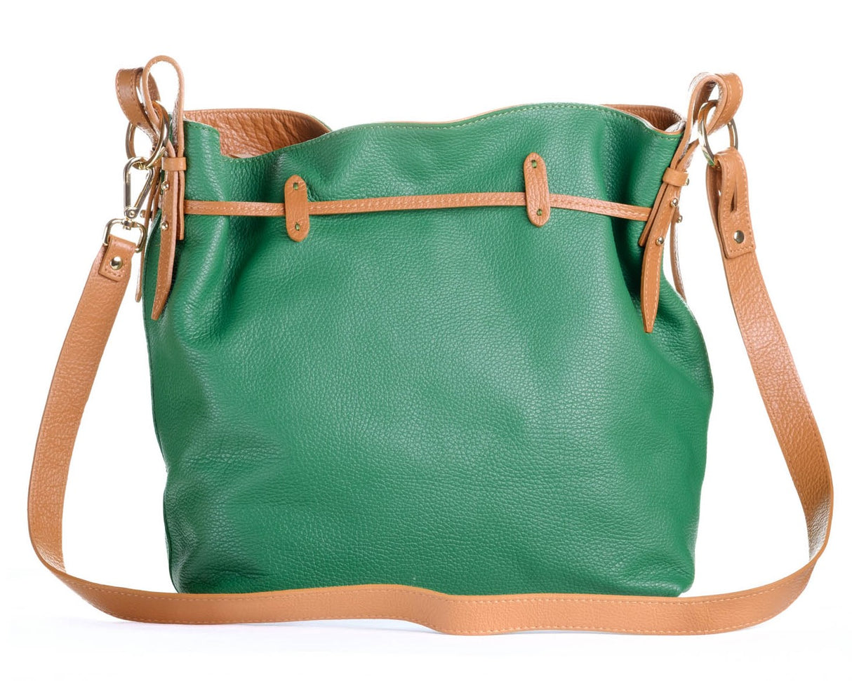 Bosccolo Drawstring Bag - Green