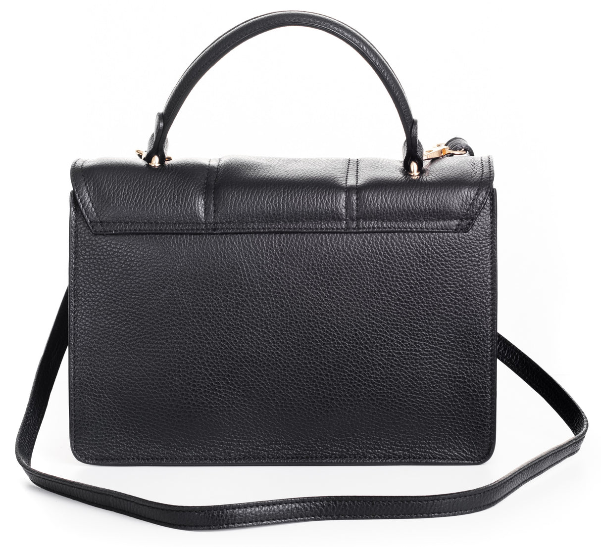 Bosccolo Handbag - Black