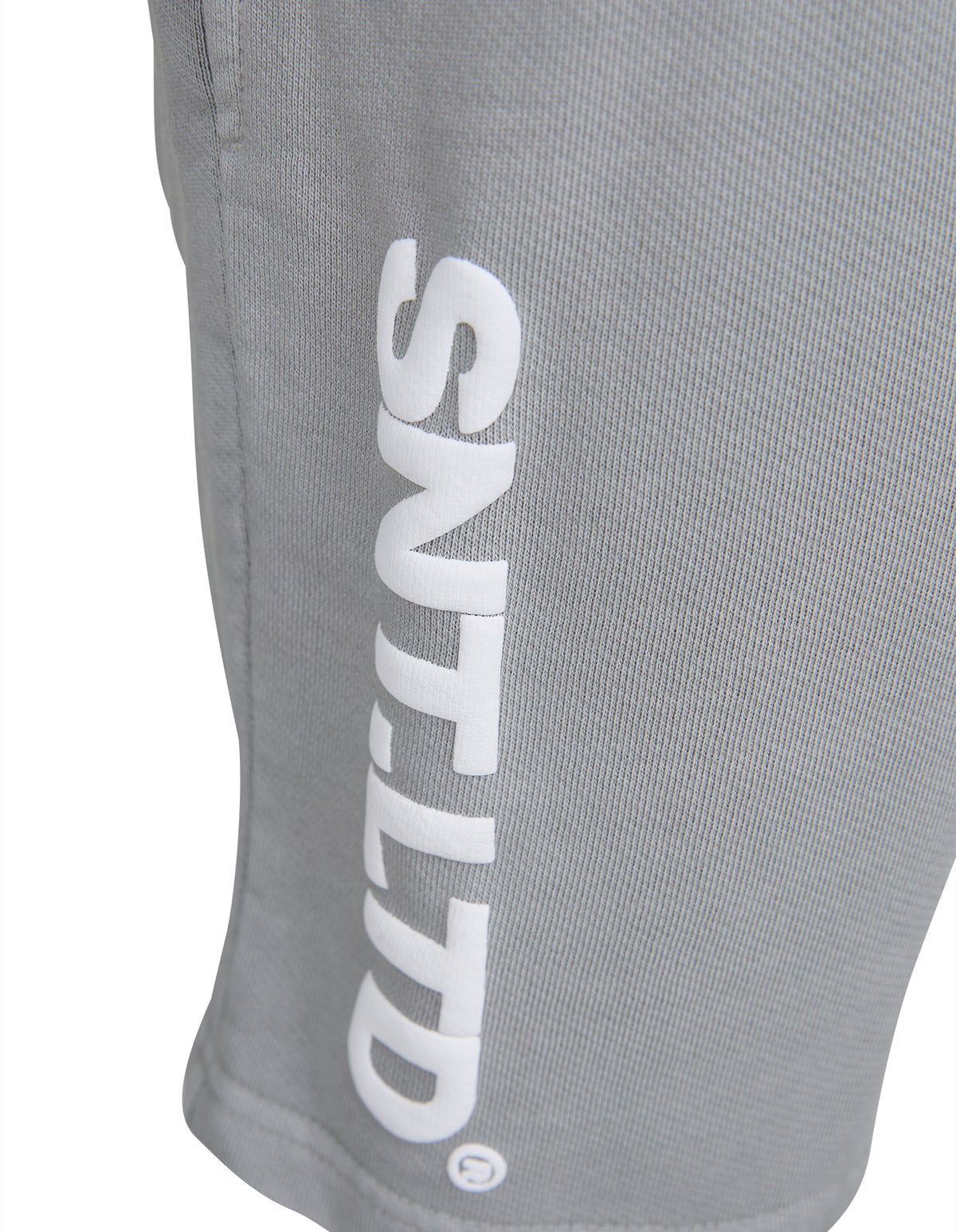 St Goliath Boys Podium Fleece Short - Grey