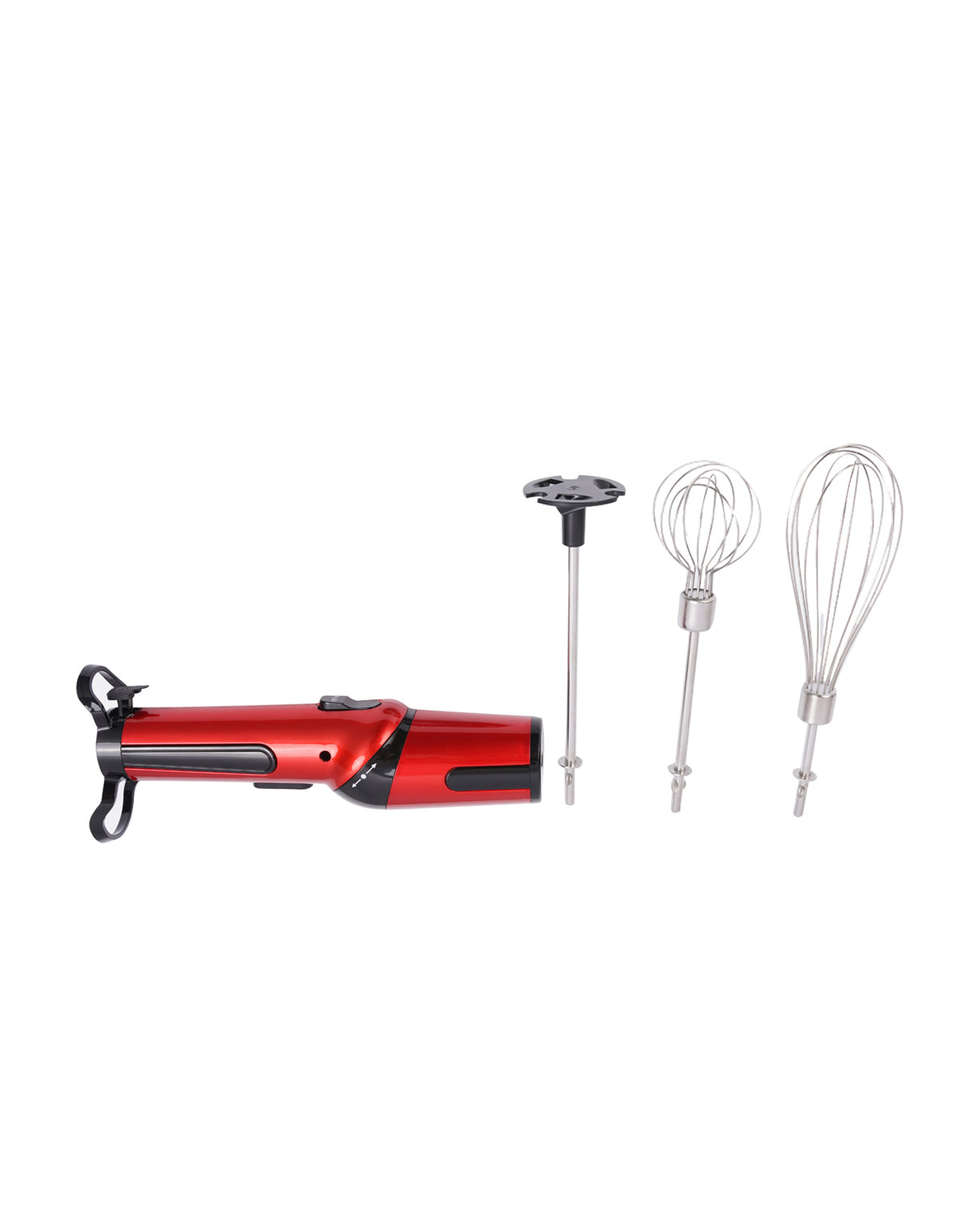 TODO Cordless Rechargeable Hand Mixer Whisk Handheld Electric Egg Beater Blender Hs-3805A