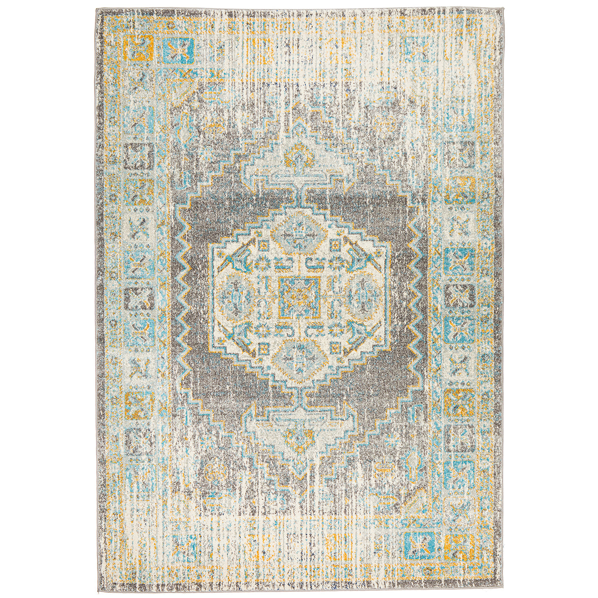 Century 944 Grey Rug