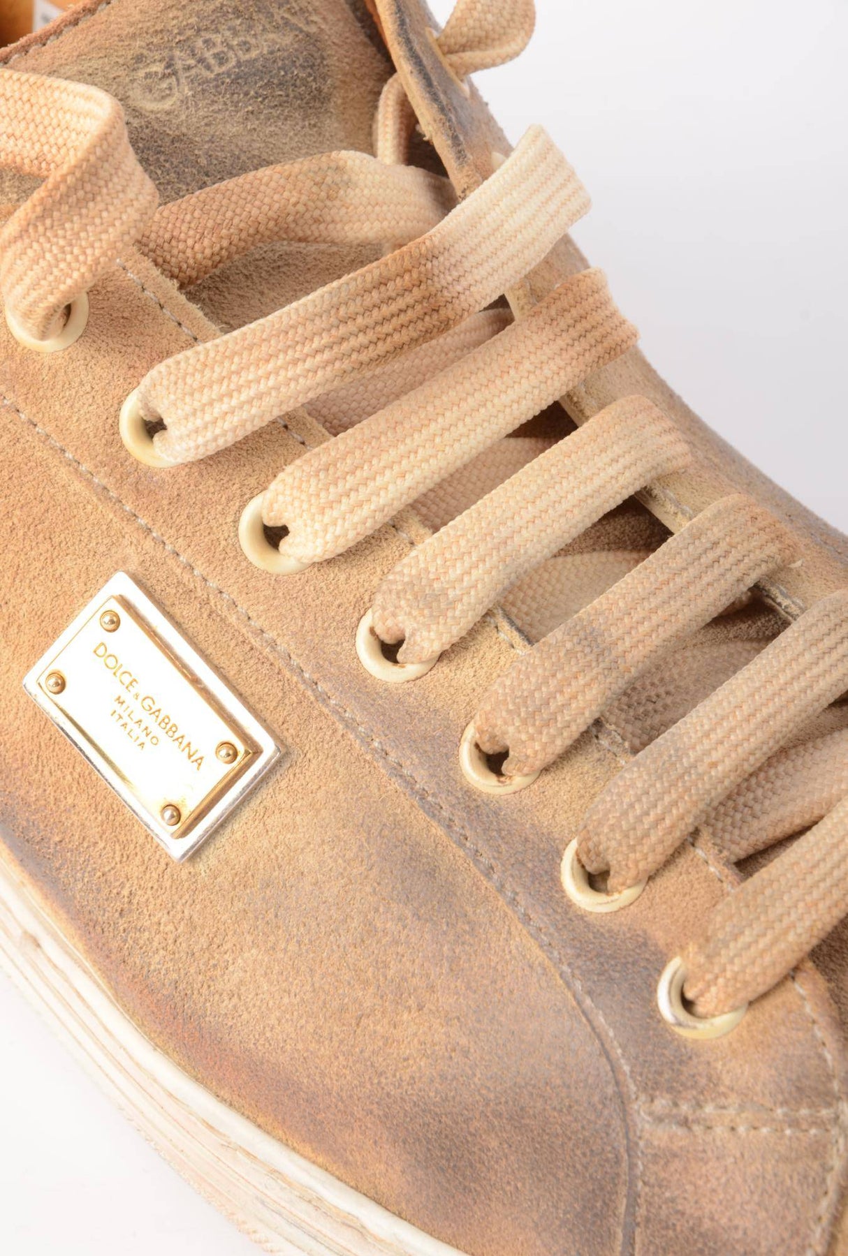 Dolce & Gabbana Men Sneakers