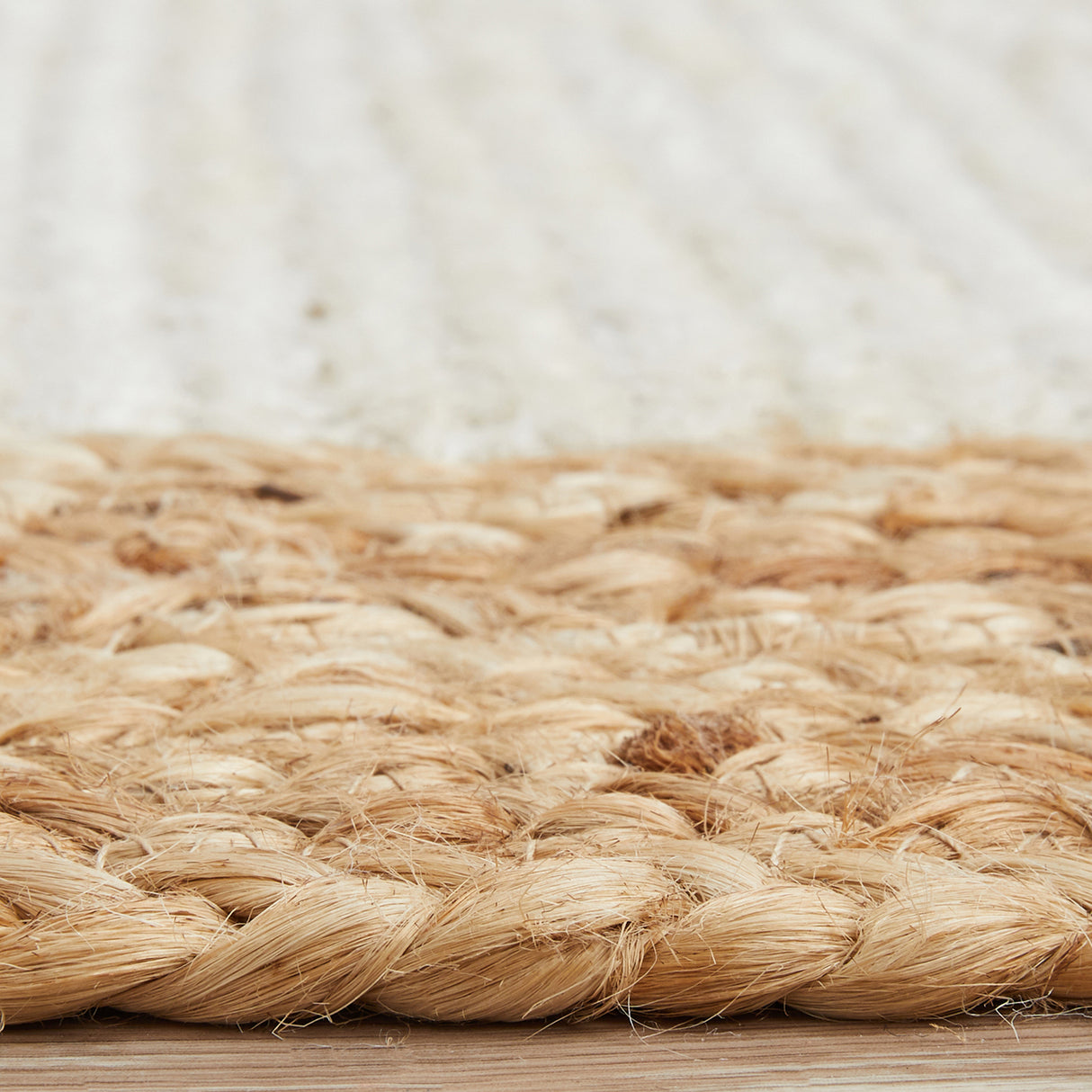 Noosa 333 White Natural Rug