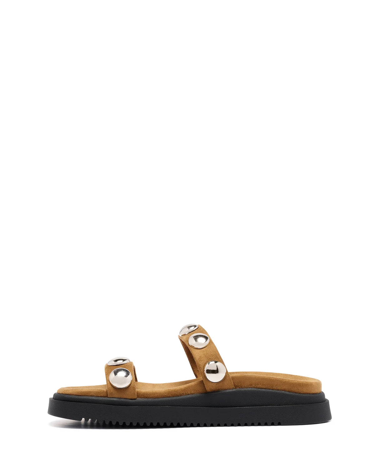 Therapy Persona Toffee Faux Suede