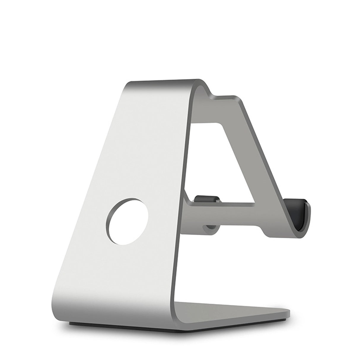 TODO Aluminium Alloy 3.5 - 8" Mobile Phone Tablet Stand Mount Holder iPad iPhone Anti-Slip