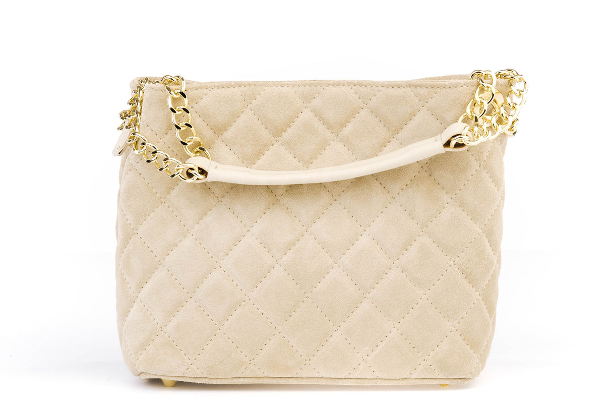 Bosccolo Handbag - Beige
