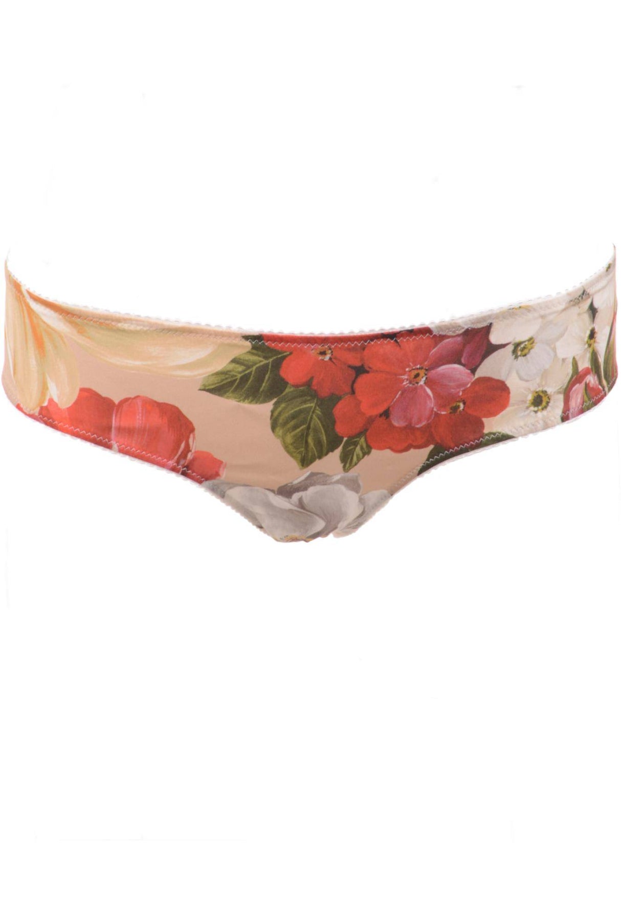 Dolce & Gabbana Women Flowers Panties