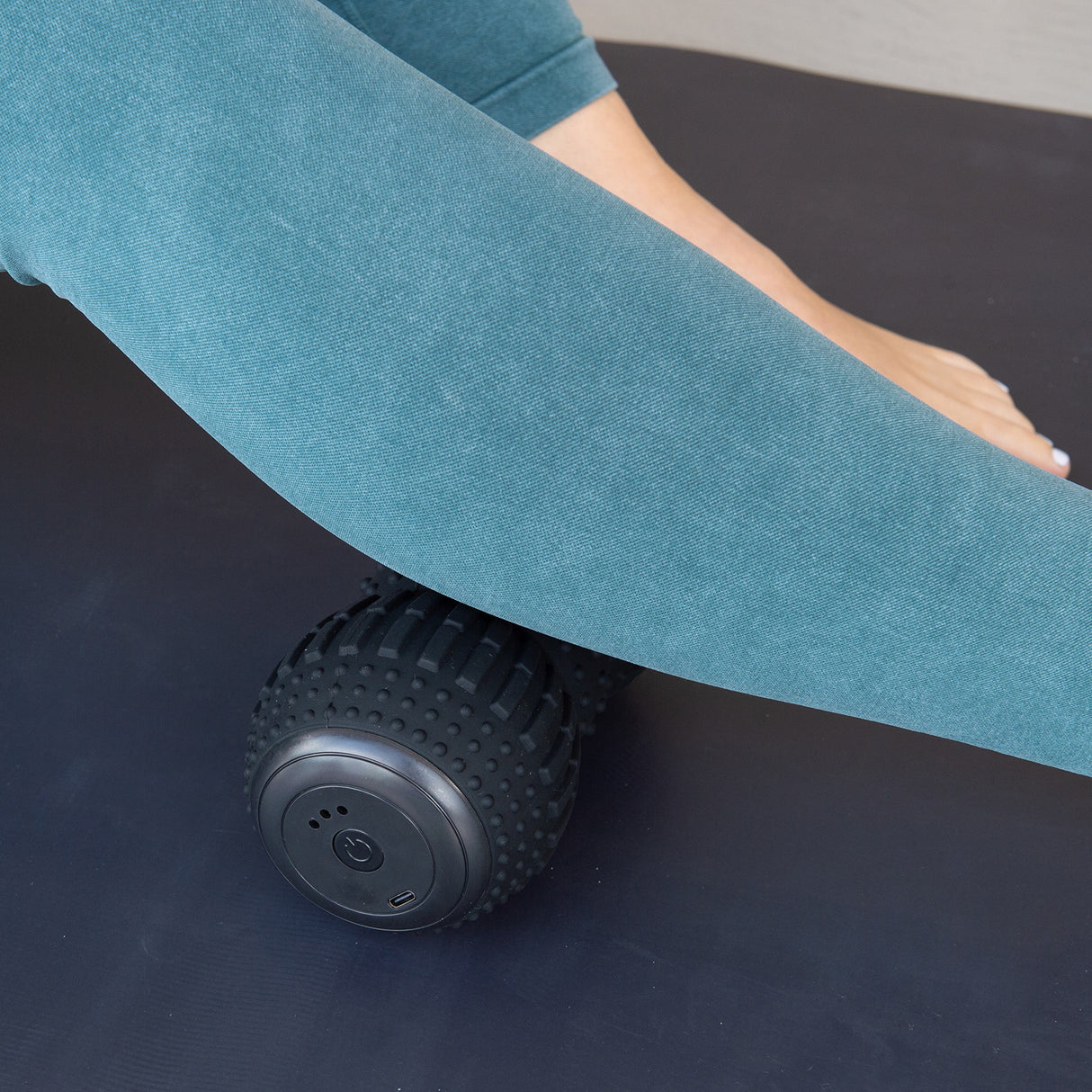 FitSmart Viberoller V1 Massager Muscle Recovery USB Charging