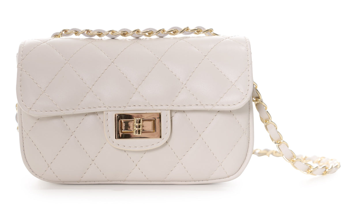 Bosccolo Shoulder Bag In Beige