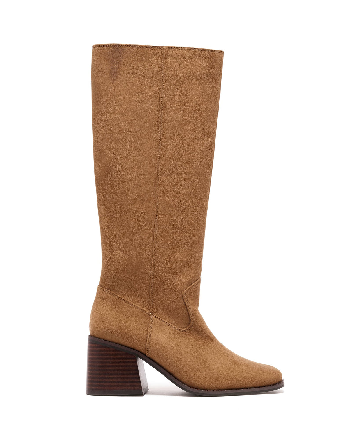 Therapy Quinn Toffee Microsuede