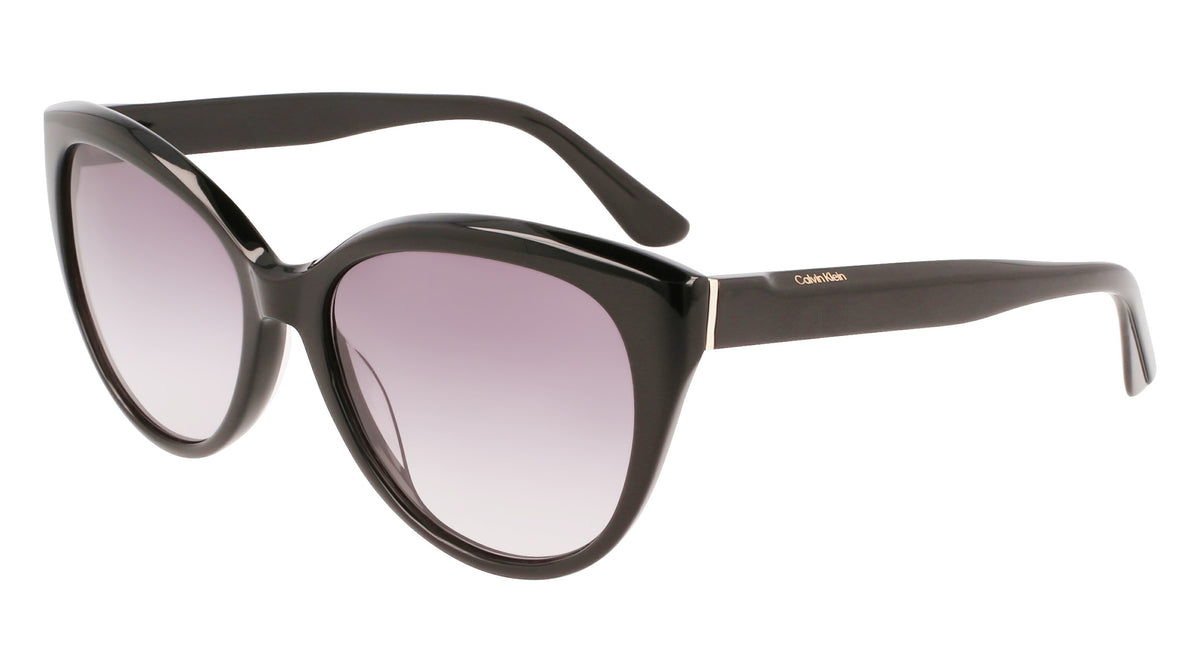 Calvin Klein CK22520S Womens Sunglasses - Black